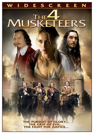 D'Artagnan et les trois mousquetaires is the best movie in Gregori Derangere filmography.