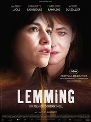 Lemming - movie with Laurent Lucas.