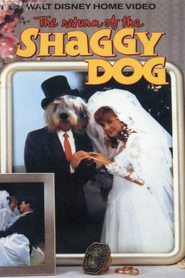 The Return of the Shaggy Dog - movie with James MacKrell.