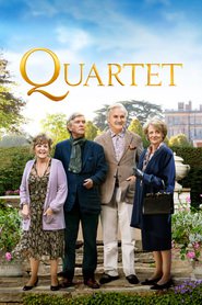Quartet - movie with Gwyneth Jones.