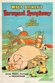 Farmyard Symphony - movie with Clarence Nash.