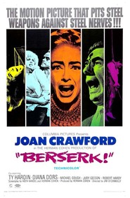 Berserk is the best movie in Geoffrey Keen filmography.