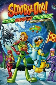 Animation movie Scooby-Doo! Moon Monster Madness.