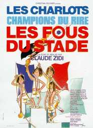 Les fous du stade is the best movie in Martine Kelly filmography.