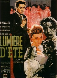 Lumiere d'ete - movie with Georges Marchal.