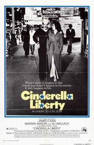 Cinderella Liberty - movie with Burt Young.