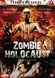 Zombi Holocaust - movie with Donald O'Brien.