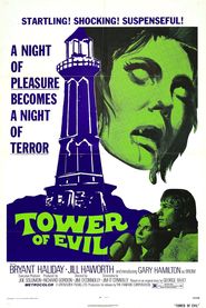 Film Tower of Evil.