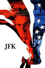 JFK - movie with Donald Sutherland.