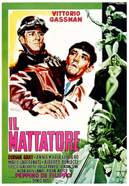 Il mattatore is the best movie in Nando Bruno filmography.