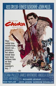 Chuka - movie with Rod Taylor.