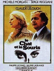 Le chat et la souris - movie with Michel Peyrelon.