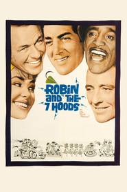 Robin and the 7 Hoods - movie with Barbara Rush.