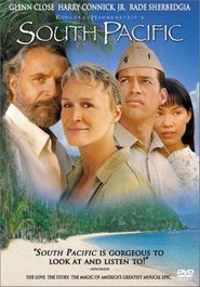 South Pacific is the best movie in Harry Connick Jr. filmography.