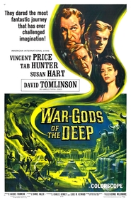 The City Under the Sea is the best movie in Vincent Price filmography.