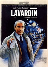 Inspecteur Lavardin - movie with Jean-Claude Brialy.