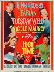 High Time is the best movie in Jimmy Boyd filmography.