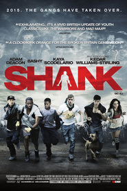 Shank - movie with Kaya Scodelario.