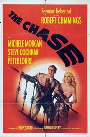 The Chase is the best movie in Robert Cummings filmography.
