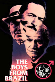 The Boys from Brazil - movie with James Mason.