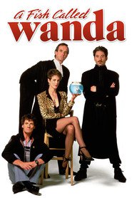 A Fish Called Wanda is the best movie in Jamie Lee Curtis filmography.