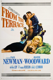 From the Terrace - movie with Barbara Eden.