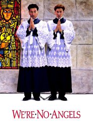 We're No Angels - movie with Wallace Shawn.