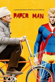 Paper Man - movie with Ryan Reynolds.