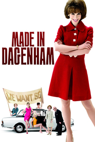 Made in Dagenham is the best movie in Andrea Riseborough filmography.