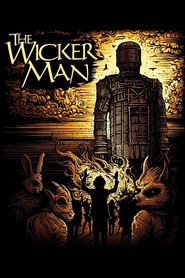 The Wicker Man - movie with Britt Ekland.