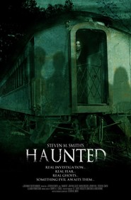 Haunted - movie with Tobin Bell.