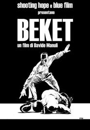 Beket - movie with Fabrizio Gifuni.