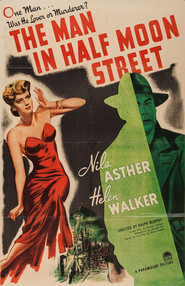 The Man in Half Moon Street - movie with Ernie Adams.