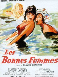 Les bonnes femmes - movie with Stephane Audran.