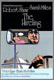 The Hireling - movie with Robert Shaw.