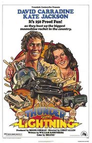 Thunder and Lightning - movie with Roger C. Carmel.