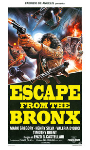 Fuga dal Bronx - movie with Ennio Girolami.