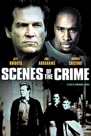 Scenes of the Crime - movie with Jeff Bridges.