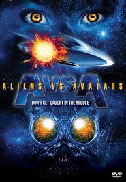Aliens vs. Avatars - movie with Amanda Chism.