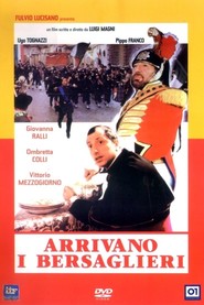 Arrivano i bersaglieri is the best movie in Mauro Orfei filmography.