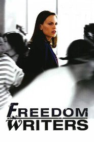 Freedom Writers - movie with Hilary Swank.