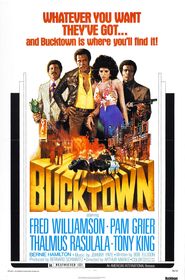 Bucktown - movie with Carl Weathers.