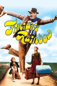 Finian's Rainbow - movie with Wright King.