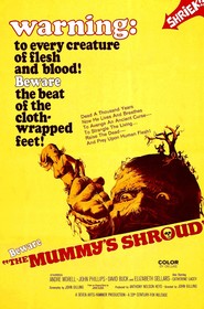 Film The Mummy's Shroud.