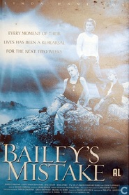 Bailey's Mistake - movie with Kyle Secor.