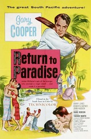 Film Return to Paradise.