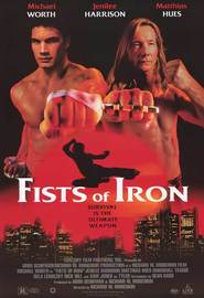 Fists of Iron - movie with Sam J. Jones.