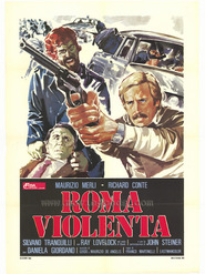 Roma violenta - movie with John Steiner.