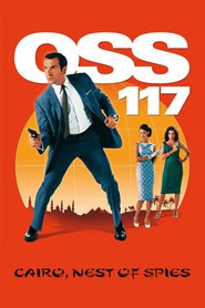 OSS 117: Le Caire, nid d'espions - movie with Said Amadis.