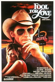 Fool for Love - movie with Harry Dean Stanton.